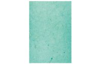 URSUS Bastelpapier Naturpapier Aqua 23 x 33 cm, 70 g/m², 10 Bl