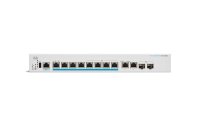 Cisco PoE+ Switch CBS350-8MP-2X 10 Port