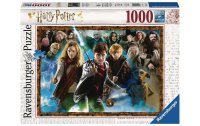 Ravensburger Puzzle Harry Potter Der Zauberschüler