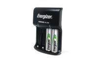 Energizer Ladegerät Base Charger USB inkl. 4x AA...