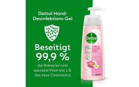 Dettol Desinfektionsgel Kamille & Lotus 200 ml