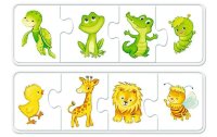 Ravensburger Kleinkinder Puzzle Mein erstes Farbpuzzle