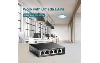 TP-Link PoE+ Switch TL-SG1005LP 5 Port