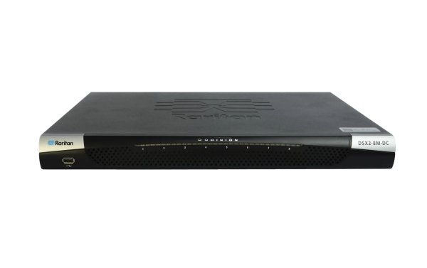 Raritan KVM Switch Dominion DSX2-8