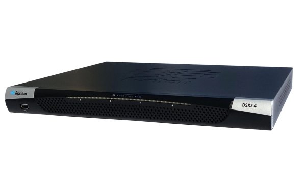 Raritan KVM Switch Dominion DSX2-4