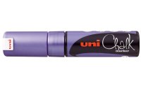Uni Kreidemarker uni Chalk 8 mm Metallic Violett