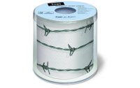 Paper + Design Toilettenpapier Barbed wire  Rollen,...