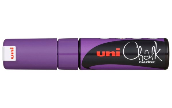 Uni Kreidemarker uni Chalk 8 mm Violett