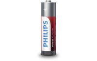 Philips Batterie Power Alkaline AA 24 Stück