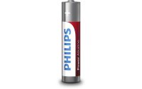 Philips Batterie Power Alkaline AAA 12 Stück