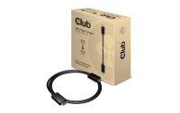 Club 3D USB 3.1-Kabel  USB C - USB C 0.8 m