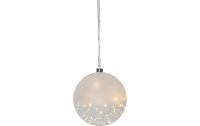 Star Trading Weihnachtskugel Glow, 50 LED, 20 cm, indoor