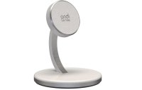 Andi be free Wireless Charger Desktop 15 W Weiss
