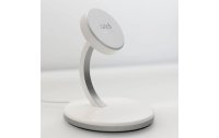 Andi be free Wireless Charger Desktop 15 W Weiss