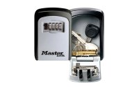 Masterlock Schlüsselsafe 5401EURD mit Zahlenschloss