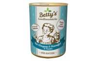 Bettys Landhausküche Nassfutter Känguru mit...