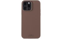 Holdit Back Cover Silicone iPhone 13 Pro Max Dark Brown