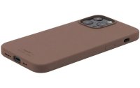 Holdit Back Cover Silicone iPhone 13 Pro Max Dark Brown
