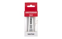 Amsterdam Acrylfarbe Reliefpaint 120 transparent, 20 ml