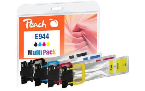 Peach Tinte Epson No 944 1x BK, C, M, Y