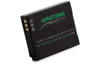 Patona Digitalkamera-Akku Premium DMW-BLC13E