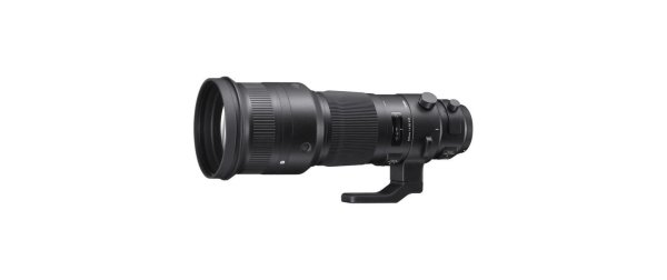 Sigma Festbrennweite 500mm F/4 DG HSM Sports – Nikon F