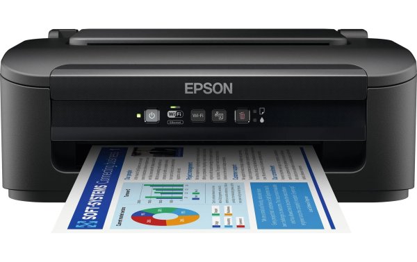 Epson Fotodrucker Workforce WF-2110W