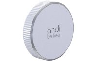 Andi be free Wireless Charger Travel 5 W Weiss