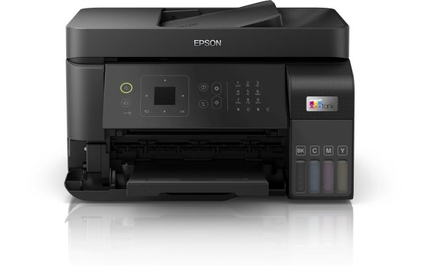 Epson Multifunktionsdrucker Ecotank ET-4810