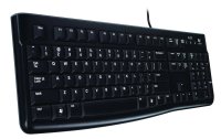 Logitech Tastatur K120 Business CH-Layout