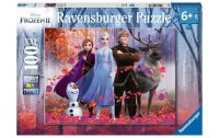 Ravensburger Puzzle Frozen II Magie des Waldes