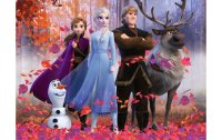 Ravensburger Puzzle Frozen II Magie des Waldes