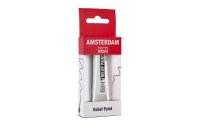 Amsterdam Acrylfarbe Reliefpaint 100 weiss deckend, 20 ml