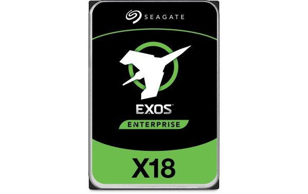 Seagate Harddisk Exos X18 3.5" SAS 12 TB