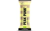 PEAK PUNK Riegel Bio Energy Bar – Almond Lemon 15 x...