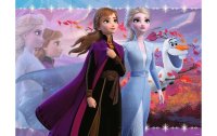 Ravensburger Puzzle Frozen II mit Glittereffekt