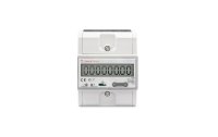 SMARTFOX Dreiphasen-Energiezähler Energy Meter 80A...