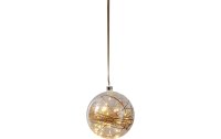 Star Trading Weihnachtskugel Glow, 40 LED, 20 cm, indoor
