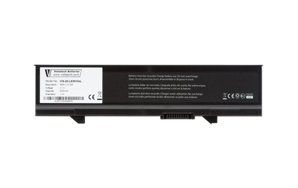 Vistaport Akku für DELL Latitude E5400/E5410/E5500