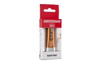 Amsterdam Acrylfarbe Reliefpaint 814 Antikgold deckend,...