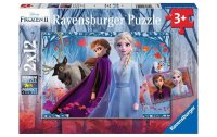 Ravensburger Puzzle Frozen II Reise ins Ungewisse