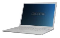 DICOTA Privacy Filter 2-Way magnetic MacBook Pro 14"...