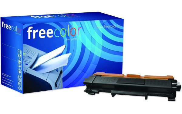 Freecolor Toner Brother TN-2410 Black