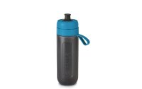 BRITA Wasserfilter-Flasche Active Blau/Schwarz