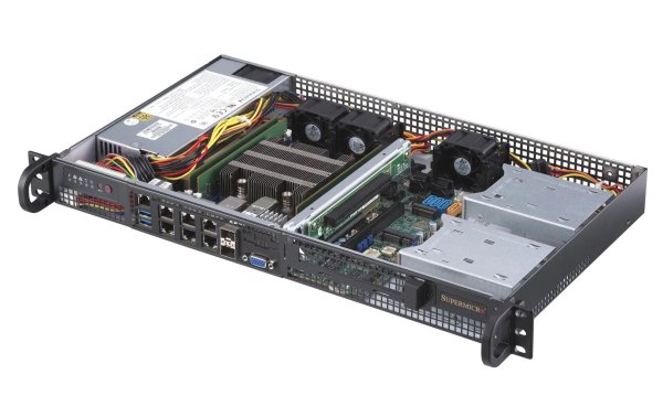 Supermicro Barebone 5019D-FN8TP