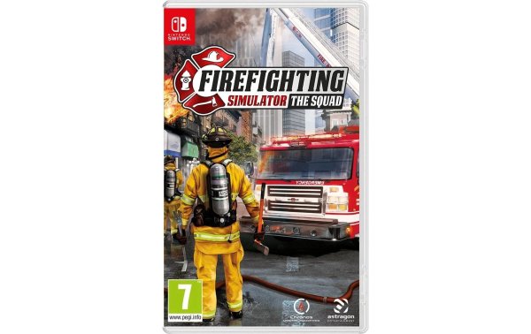 GAME Firefighting Simulator: The Squad