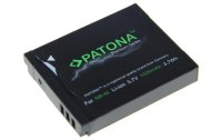 Patona Digitalkamera-Akku Premium NB-6L