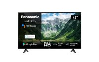 Panasonic TV TX-43LSW504 43", 1920 x 1080 (Full HD), LED-LCD