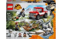 LEGO® Jurassic World Blue & Beta in der...