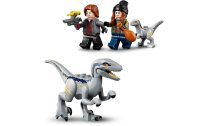 LEGO® Jurassic World Blue & Beta in der Velociraptor-Falle 76946